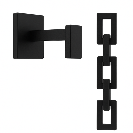 Soporte + Cadenas
