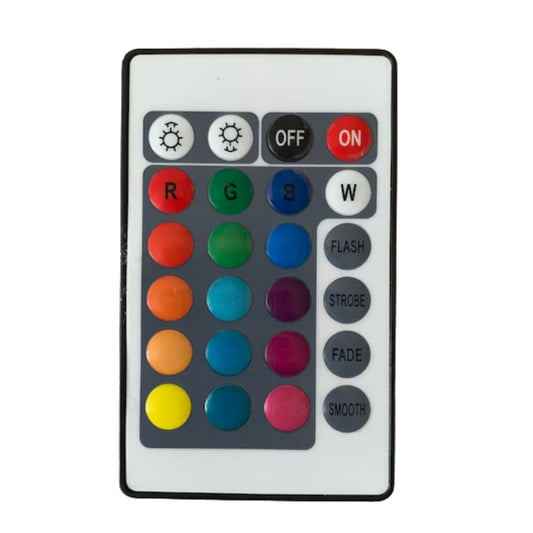 Mando con 16 colores